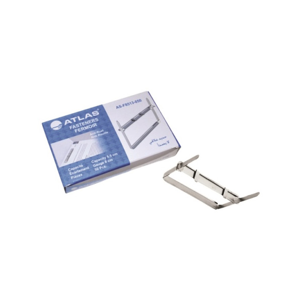 Buy Atlas Metal Fastener (pkt/50pcs) Online AED6 from Bayzon